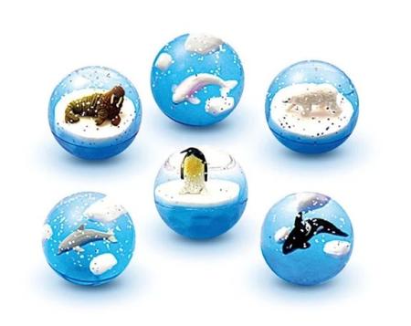 Flummi Arktis Tiere